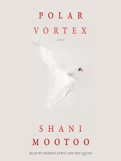 Cover image for Polar Vortex